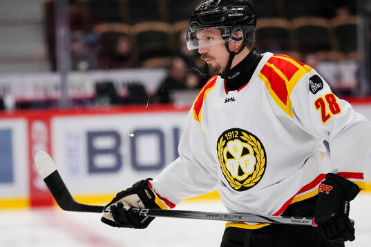Brynäs Johannes Kinnvall