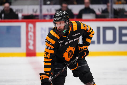 Skellefteås Jonathan Pudas