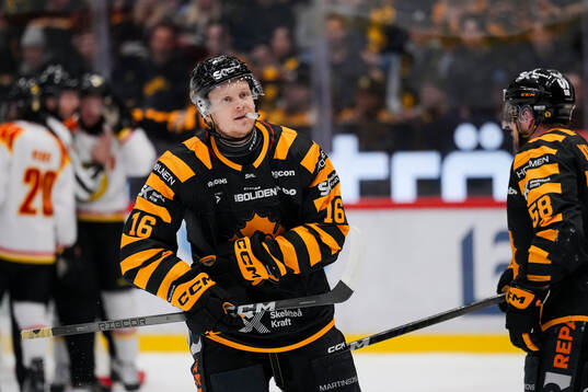 Skellefteås Linus Lindström