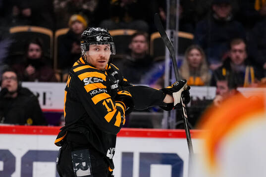 Skellefteås Pär Lindholm