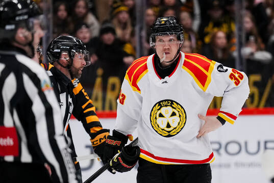 Brynäs Jakob Silfverberg