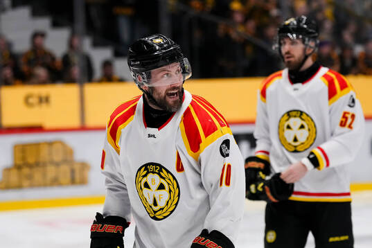 Brynäs Johan Larsson