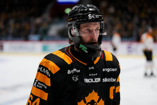 Skellefteås Jonathan Pudas