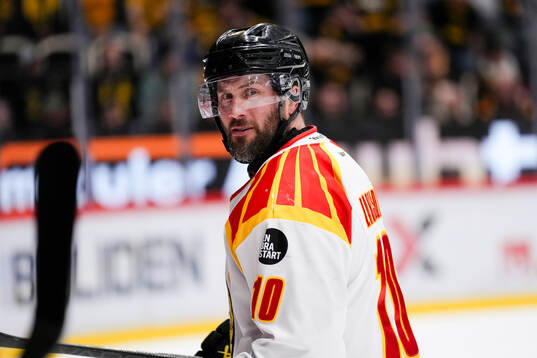 Brynäs Johan Larsson