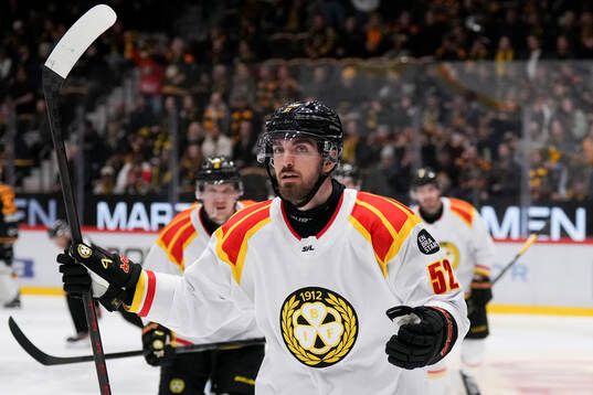 Brynäs Jack Kopacka jublar