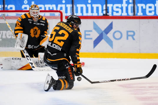 Skellefteås Arvid Lundberg