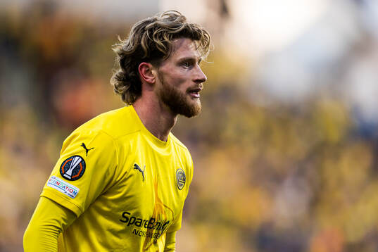 Kasper Høgh of Bodø/Glimt