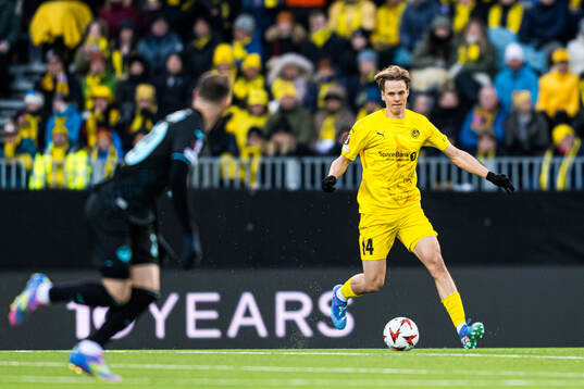 Ulrik Saltnes of Bodø/Glimt
