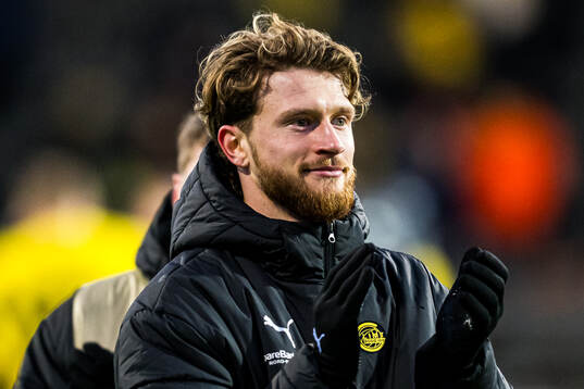Kasper Høgh of Bodø/Glimt