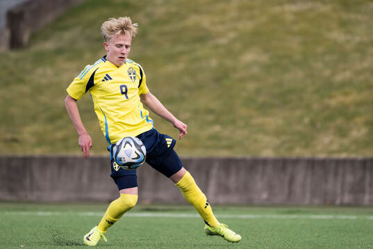 Pontus Eriksson of Sweden