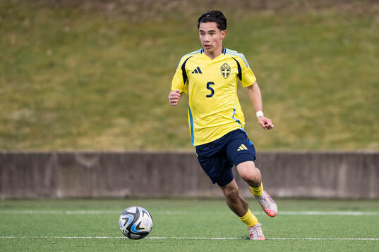 Arvid Bengtsson of Sweden