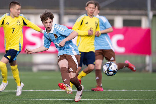 Pieter Moens of Belgium