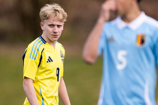 Pontus Eriksson of Sweden