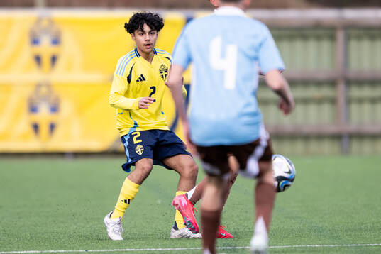 Haami Najafi of Sweden