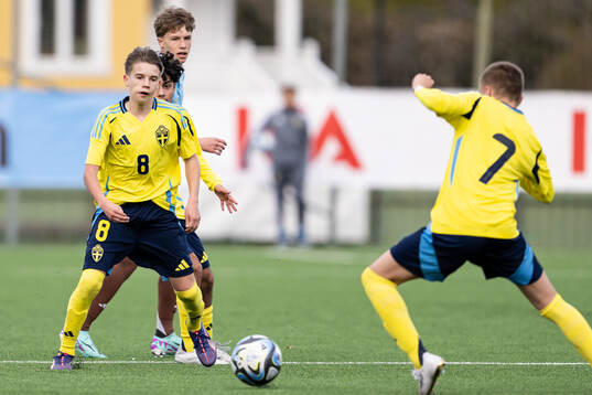 Ludwig Arvidsson of Sweden