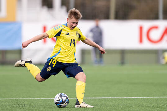 Harry Gruneus of Sweden