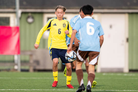 Isak Järdler of Sweden
