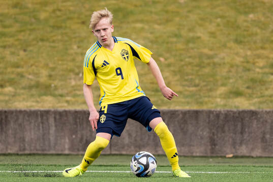 Pontus Eriksson of Sweden