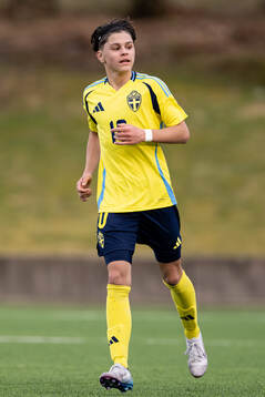 Alexander Erdogan of Sweden
