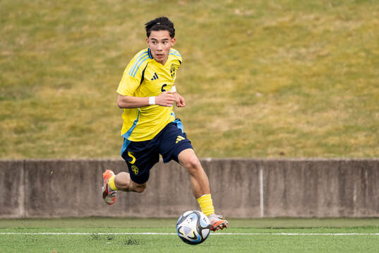 Arvid Bengtsson of Sweden