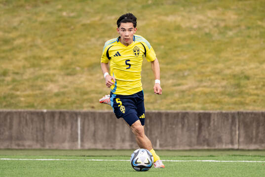 Arvid Bengtsson of Sweden