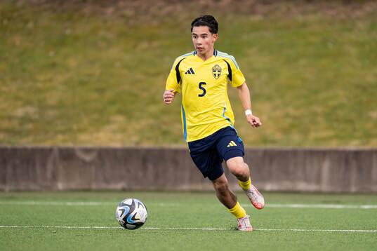 Arvid Bengtsson of Sweden