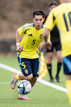 Arvid Bengtsson of Sweden