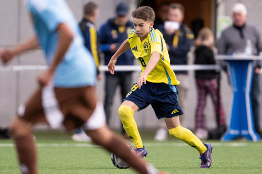 Ludwig Arvidsson of Sweden