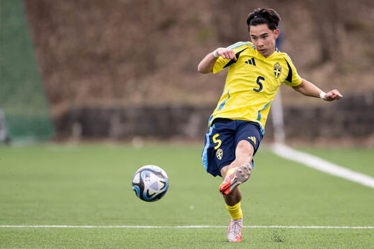 Arvid Bengtsson of Sweden