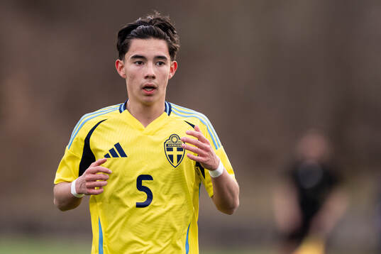 Arvid Bengtsson of Sweden