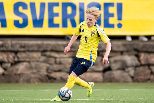 Pontus Eriksson of Sweden