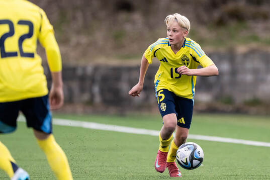 Sixten Floric of Sweden