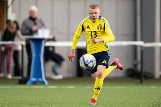 Mijo Johansson of Sweden