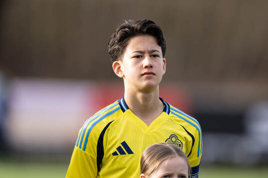 Jonatan Linde of Sweden