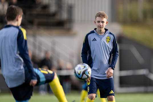 Sander Färlin of Sweden