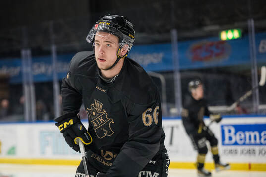 AIKs Gustav Sjöqvist