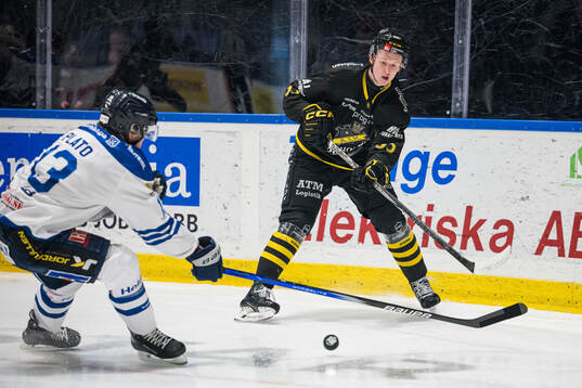 AIKs Albert Sjöberg