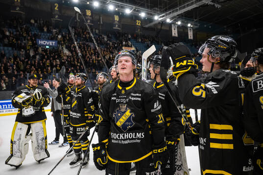 AIKs Rasmus Rudslätt jublar