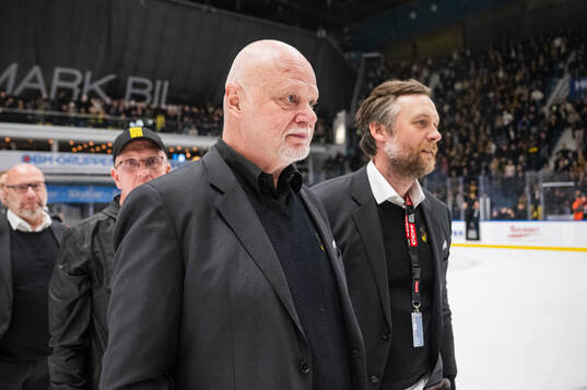 AIKs tränare Roger Melin