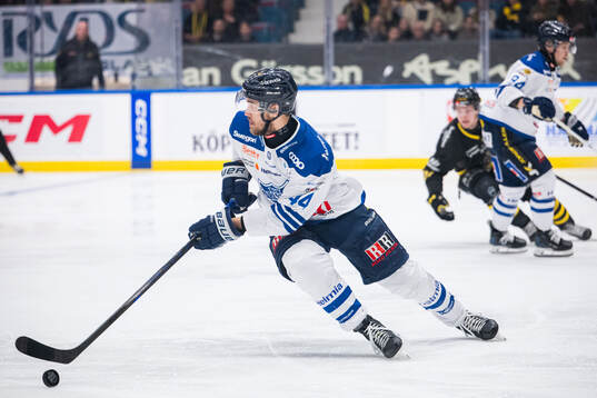 Karlskogas Jonatan Harju