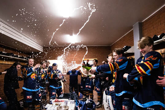 Djurgårdens Fred Nord, Theo Stockselius och Tim Redstedt