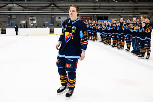 Djurgårdens Fred Nord tilldelas pris