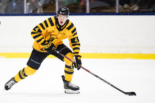 Skellefteås Rasmus Bergqvist