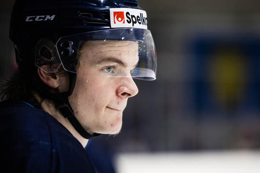 Djurgårdens Max Lind