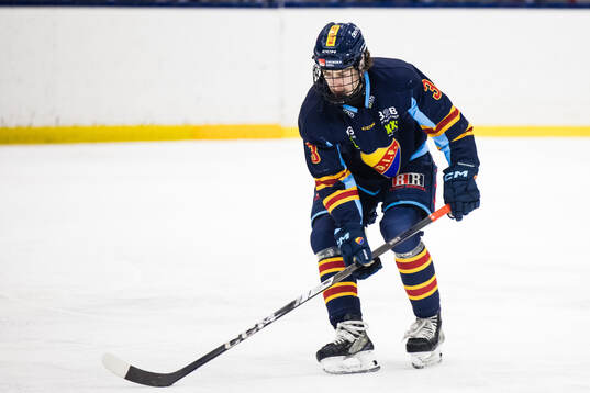 Djurgårdens Eric Nilson