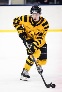 Skellefteås Valter Nyström-Dübbel