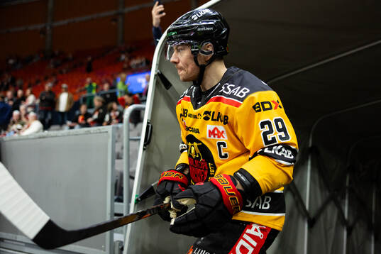 Luleås Erik Gustafsson