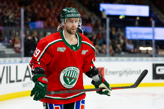 Frölundas Mikael Ruohomaa