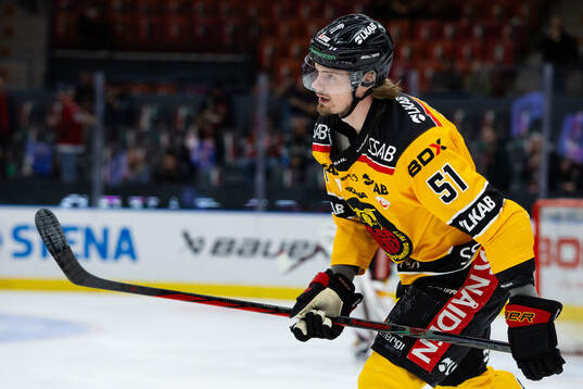 Luleås Markus Nurmi