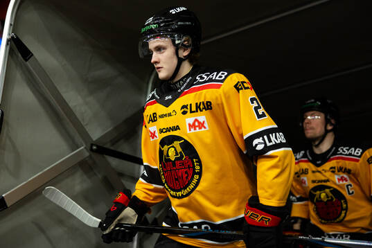 Luleås Arttu Tuhkala